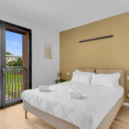 Διαμέρισμα Cefalonia Garden With Terrace & Garage By Ndp Rent Μιλάνο