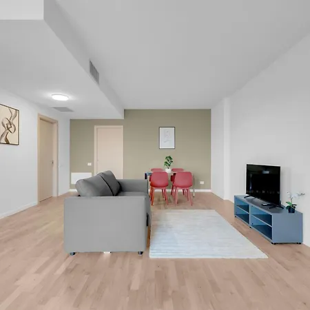 Cefalonia Garden With Terrace & Garage By Ndp Rent Appartement