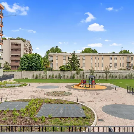 Appartement Cefalonia Garden With Terrace & Garage By Ndp Rent Milan