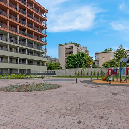 Cefalonia Garden With Terrace & Garage By Ndp Rent Milan
