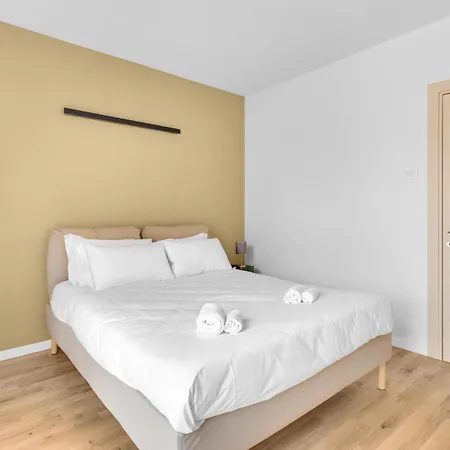 Appartement Cefalonia Garden With Terrace & Garage By Ndp Rent Milan