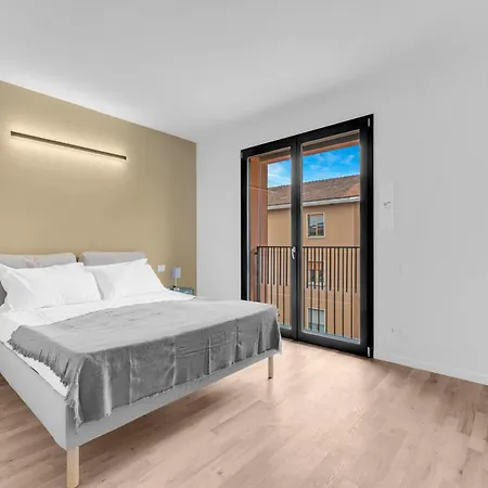 Cefalonia Garden With Terrace & Garage By Ndp Rent Apartment Milan