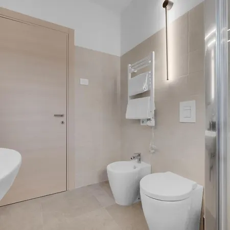 Apartment Cefalonia Garden With Terrace & Garage By Ndp Rent Milan